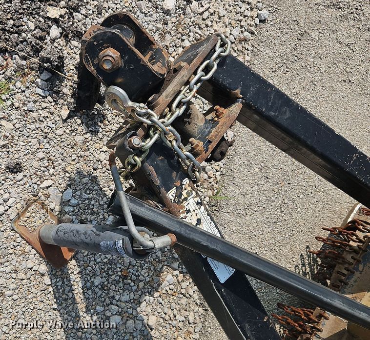 image for item EI8355 2009 Land Pride RCBM6615 batwing rotary mower