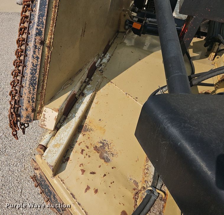 image for item EI8355 2009 Land Pride RCBM6615 batwing rotary mower