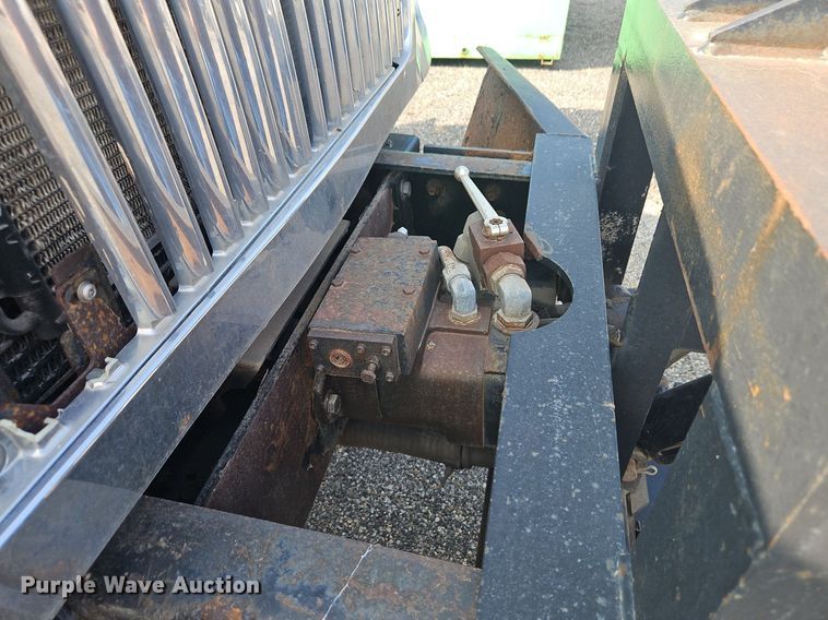 image for item EI8356 2007 International 7400 dump truck