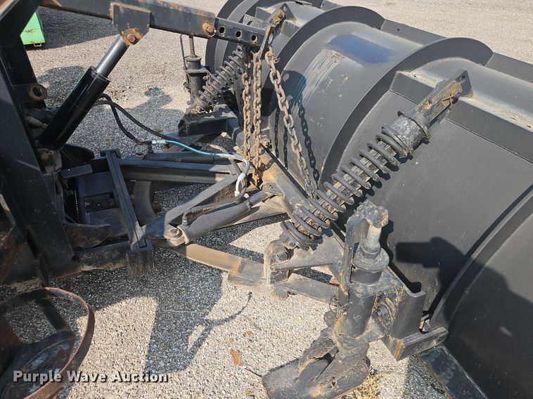 image for item EI8356 2007 International 7400 dump truck