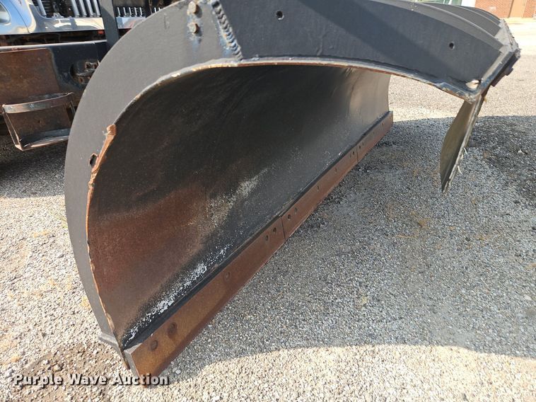 image for item EI8356 2007 International 7400 dump truck