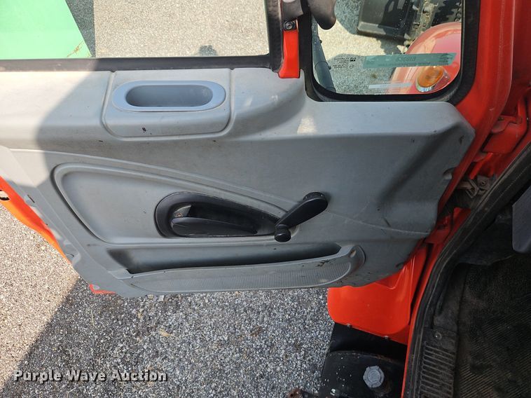 image for item EI8356 2007 International 7400 dump truck