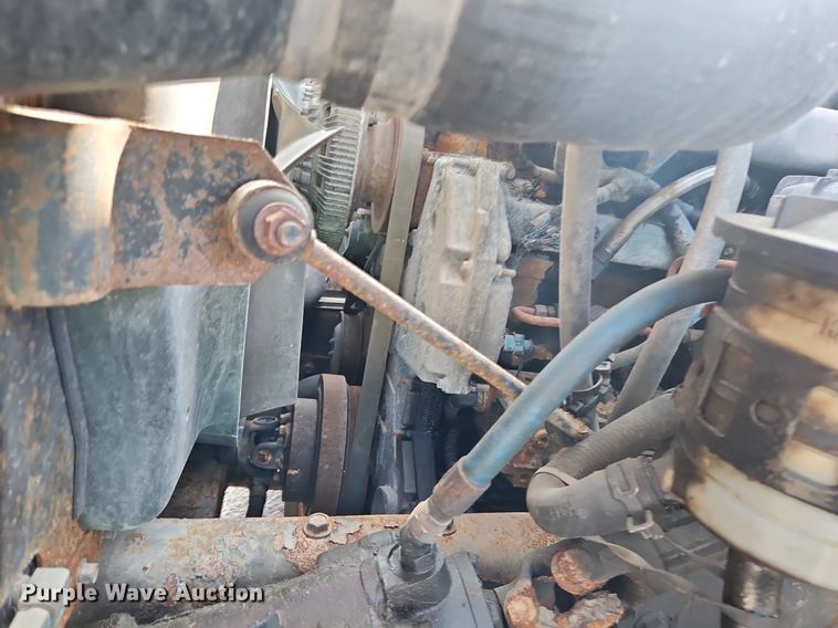 image for item EI8356 2007 International 7400 dump truck