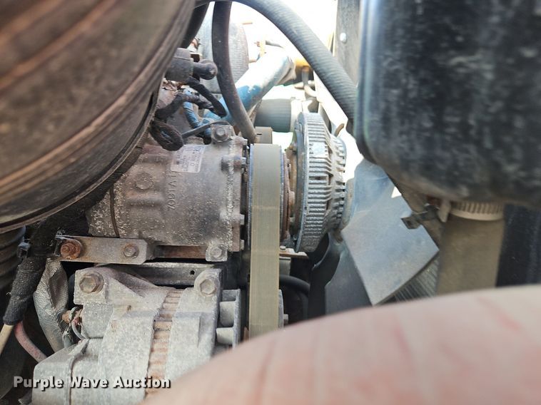 image for item EI8356 2007 International 7400 dump truck