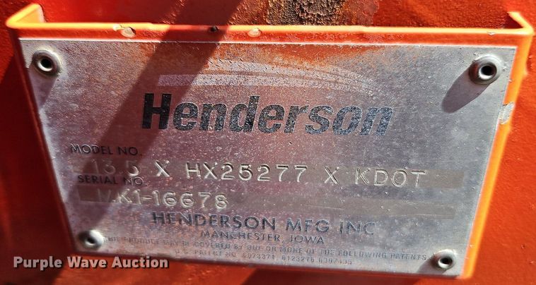 image for item EI8357 2005 International 7400 dump truck