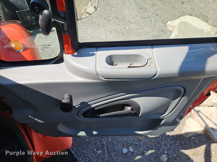 image for item EI8357 2005 International 7400 dump truck