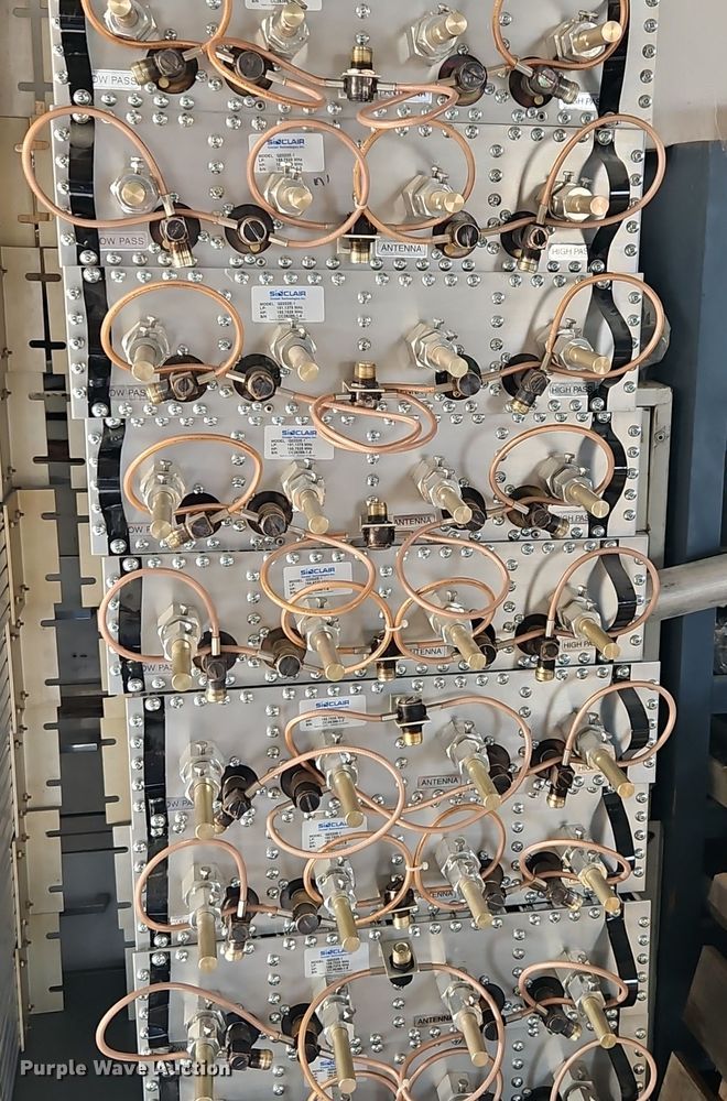 image for item EI8358 (10) Sinclair Q2222E-1 duplexes 