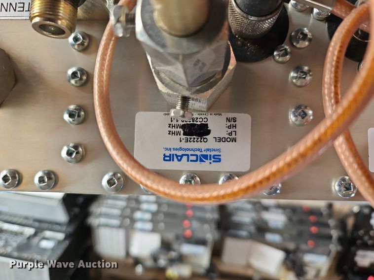 image for item EI8358 (10) Sinclair Q2222E-1 duplexes 