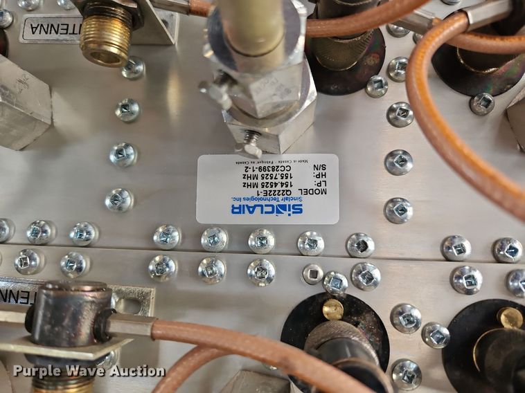 image for item EI8358 (10) Sinclair Q2222E-1 duplexes 