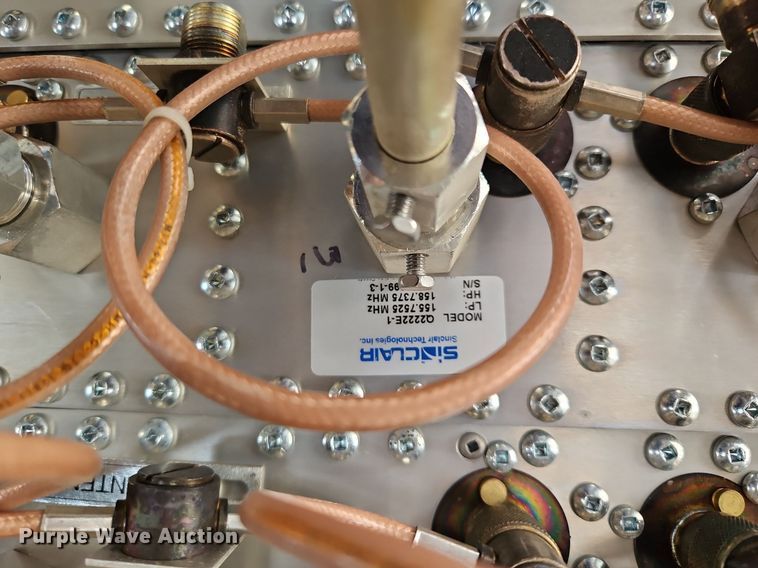 image for item EI8358 (10) Sinclair Q2222E-1 duplexes 