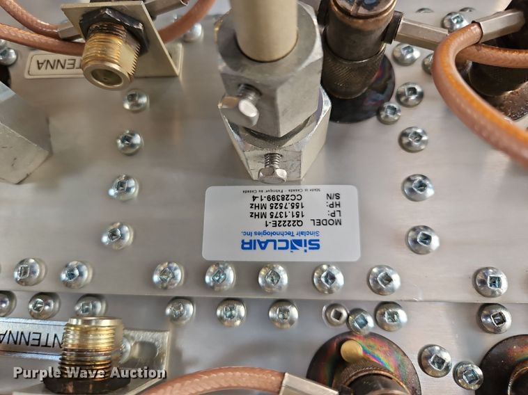 image for item EI8358 (10) Sinclair Q2222E-1 duplexes 