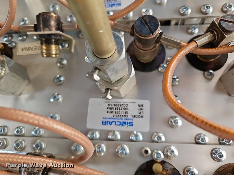 image for item EI8358 (10) Sinclair Q2222E-1 duplexes 