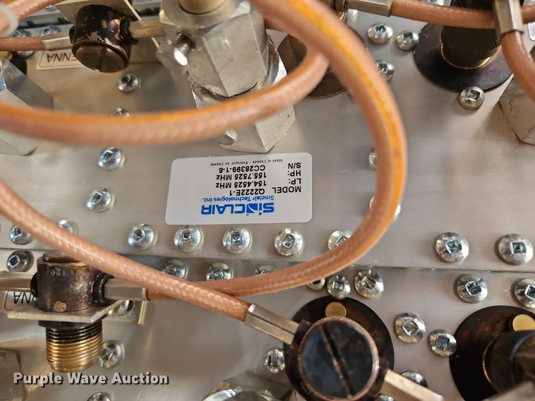 image for item EI8358 (10) Sinclair Q2222E-1 duplexes 