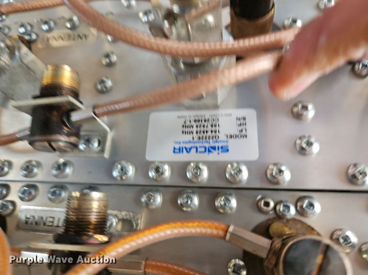 image for item EI8358 (10) Sinclair Q2222E-1 duplexes 