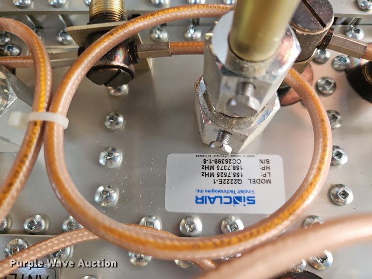 image for item EI8358 (10) Sinclair Q2222E-1 duplexes 