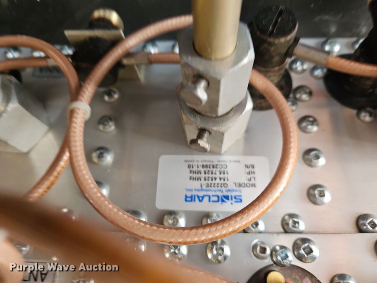 image for item EI8358 (10) Sinclair Q2222E-1 duplexes 