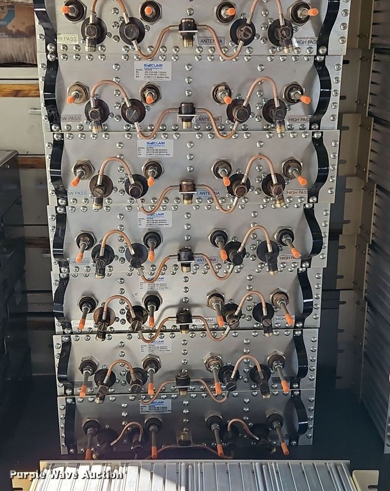 image for item EI8359 (10) Sinclair Q3220E duplexers