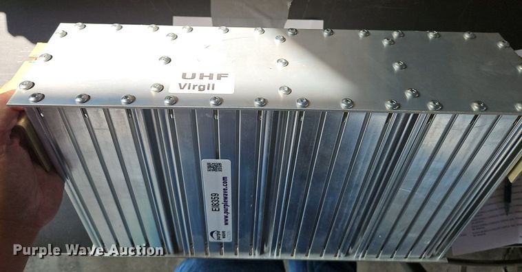 image for item EI8359 (10) Sinclair Q3220E duplexers