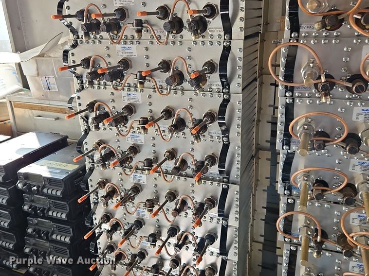 image for item EI8359 (10) Sinclair Q3220E duplexers