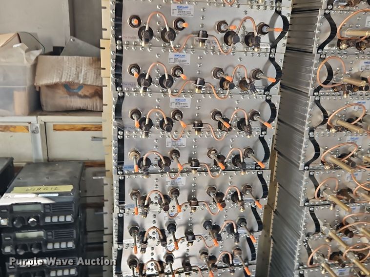 image for item EI8359 (10) Sinclair Q3220E duplexers