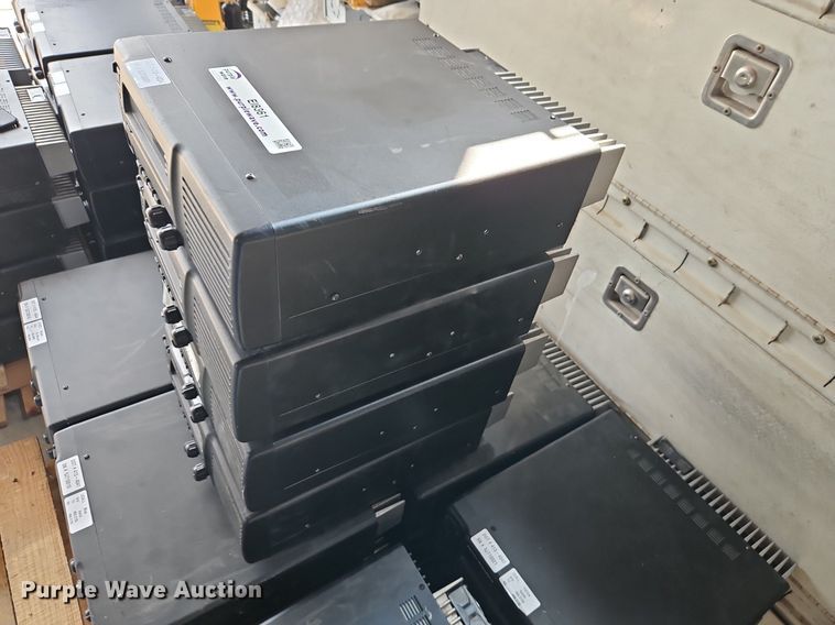 image for item EI8361 (22) Vertex Standard  VXR-7000UD radios