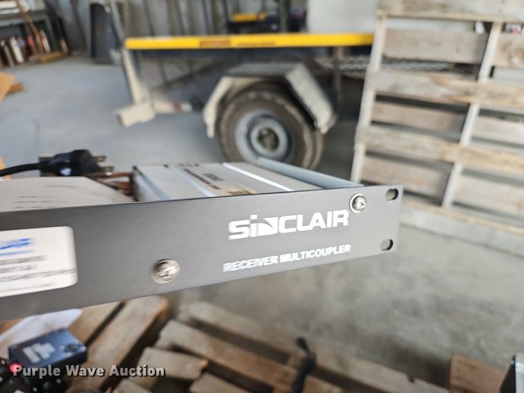 image for item EI8363 (10) Sinclair RM305-204S1B radio receivers