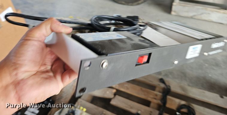 image for item EI8363 (10) Sinclair RM305-204S1B radio receivers