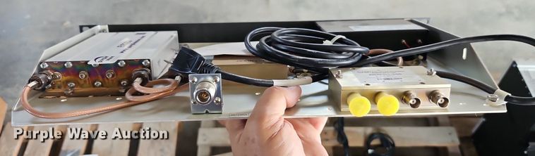 image for item EI8363 (10) Sinclair RM305-204S1B radio receivers