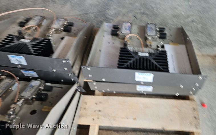 image for item EI8366 (10) Sinclair TC3212 transmit combiners