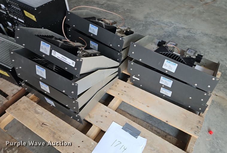 image for item EI8366 (10) Sinclair TC3212 transmit combiners