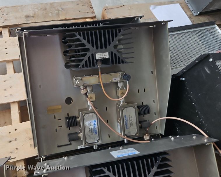 image for item EI8366 (10) Sinclair TC3212 transmit combiners