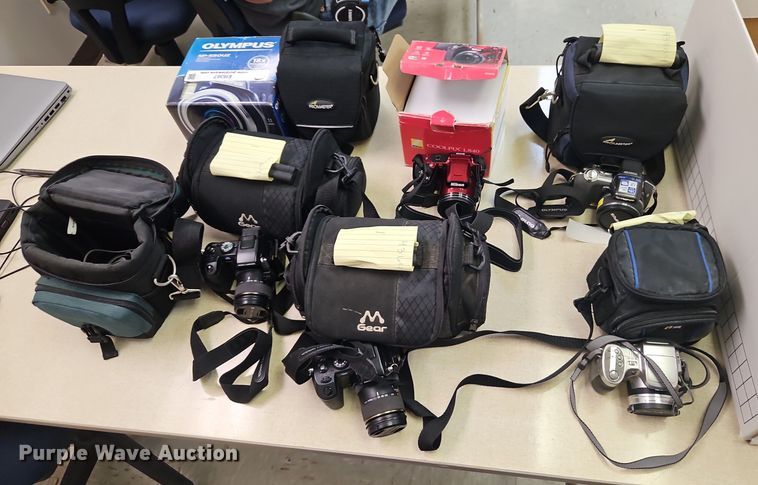 image for item EI8367 (5) cameras