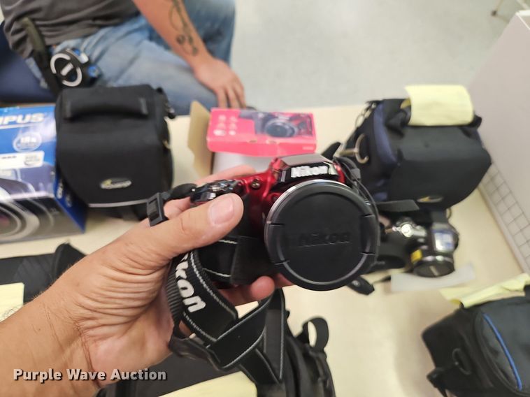 image for item EI8367 (5) cameras