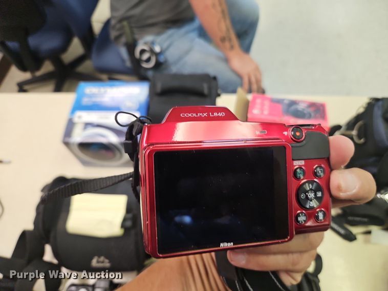 image for item EI8367 (5) cameras