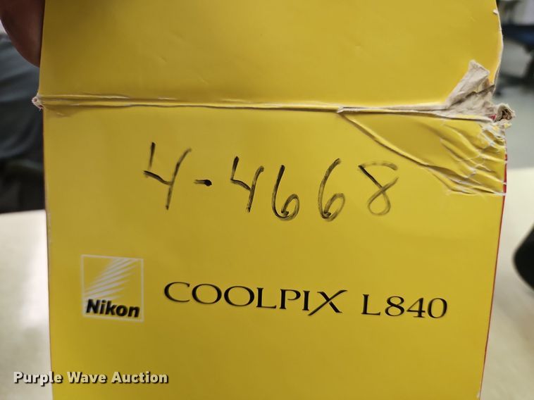 image for item EI8367 (5) cameras