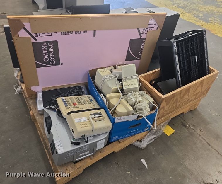 image for item EK2041 Electronics