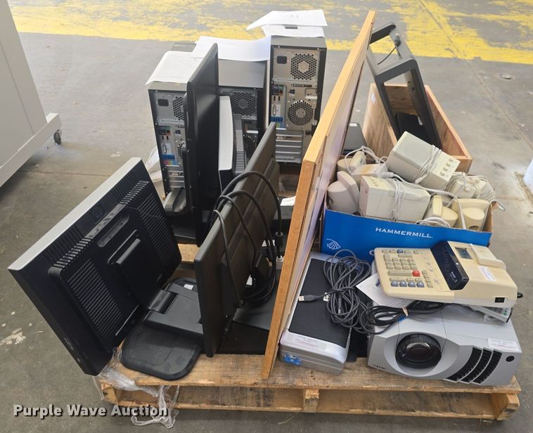 image for item EK2041 Electronics