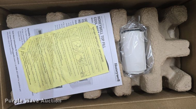 image for item EK2046 (8) Honeywell humidifiers