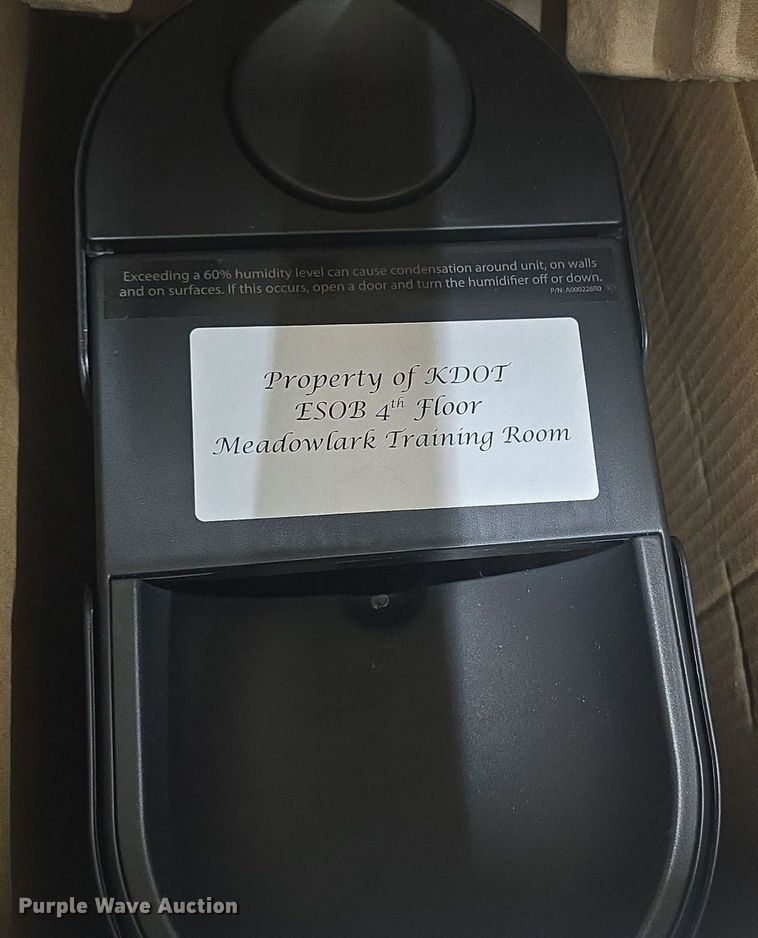 image for item EK2046 (8) Honeywell humidifiers