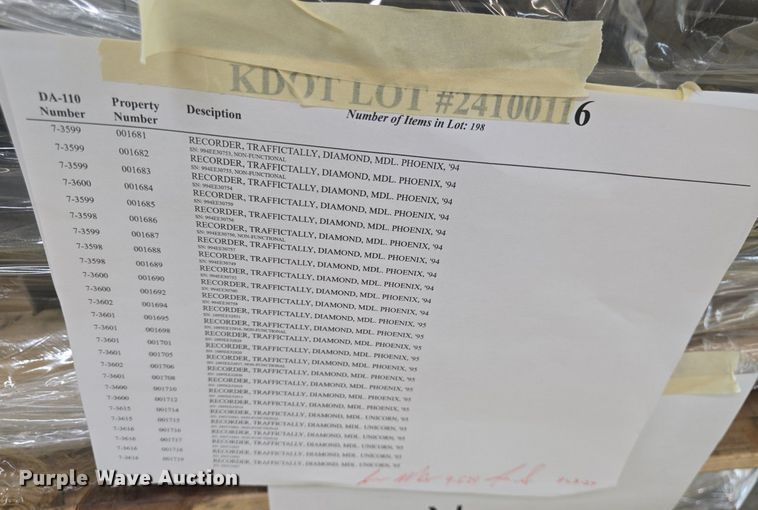 image for item EK2047 Electronics