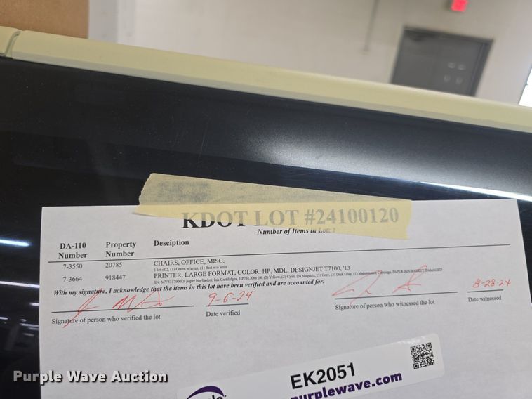 image for item EK2051 Office supplies