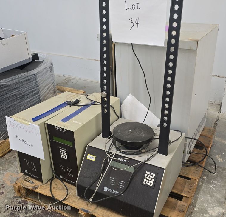 image for item EK2065 Laboratory equipment