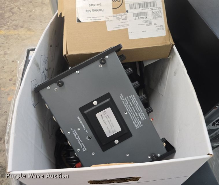 image for item EK2066 Electronics