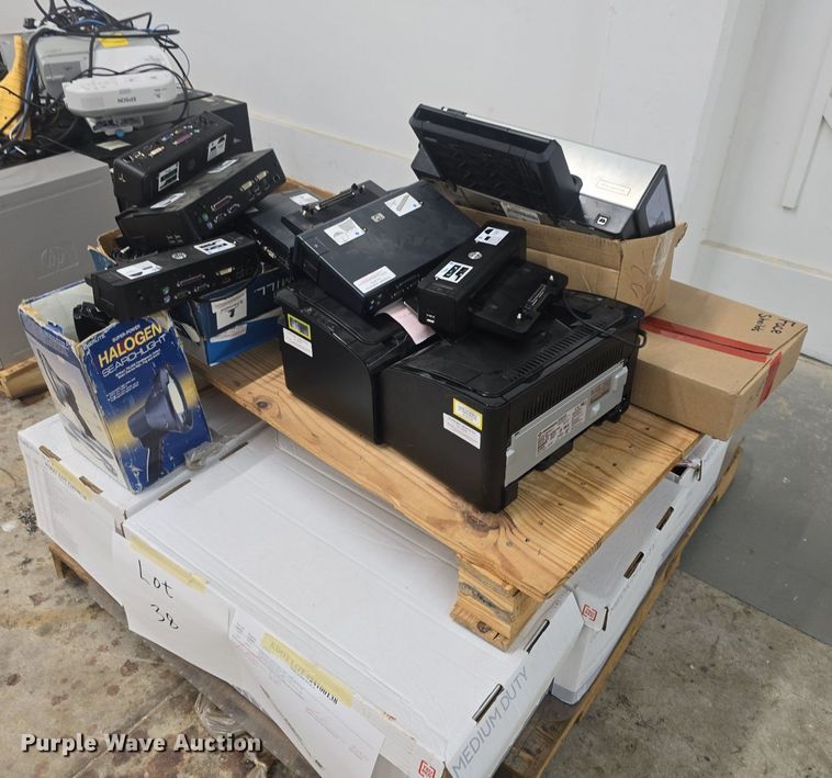 Office supplies in Topeka, KS Item EK2069 for sale Purple Wave