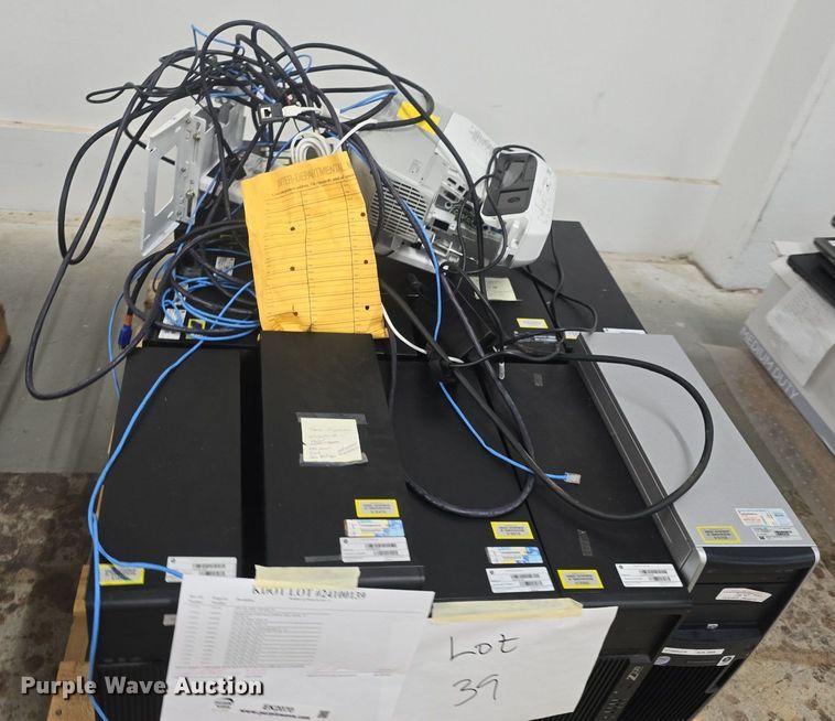 image for item EK2070 Computers