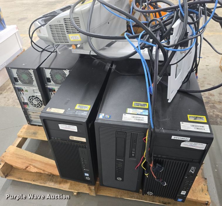 image for item EK2070 Computers