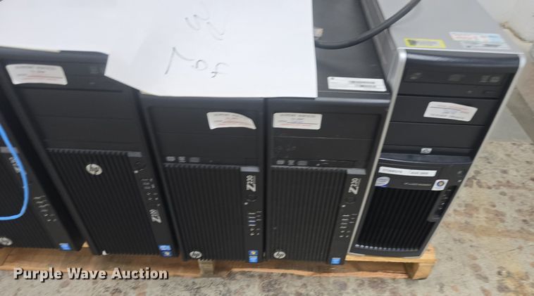 image for item EK2070 Computers