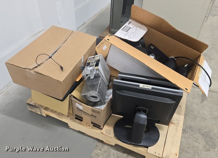 image for item EK2074 Electronics