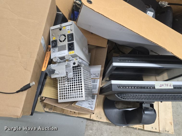 image for item EK2074 Electronics