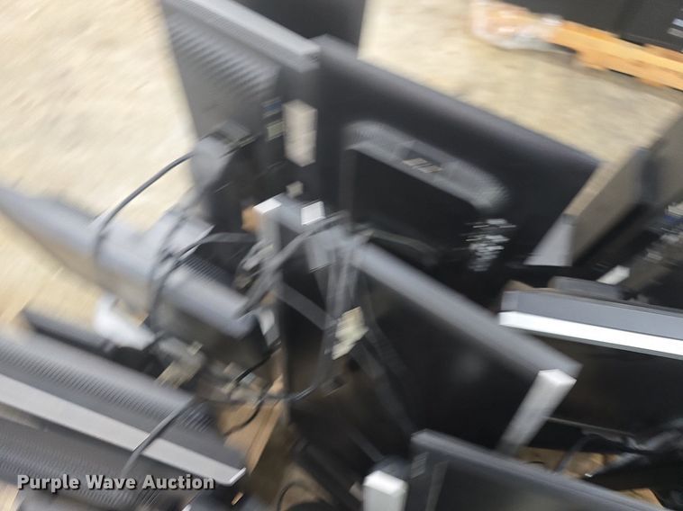 image for item EK2075 (15) HP monitors